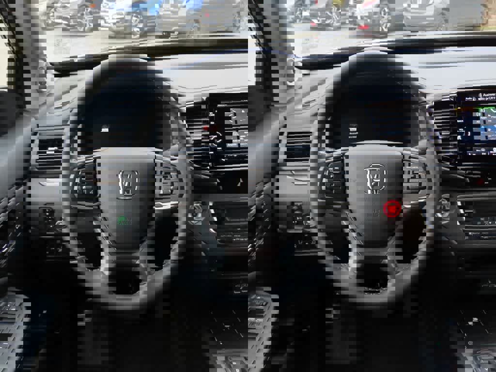 New 2026 Honda Ridgeline RTL image 16