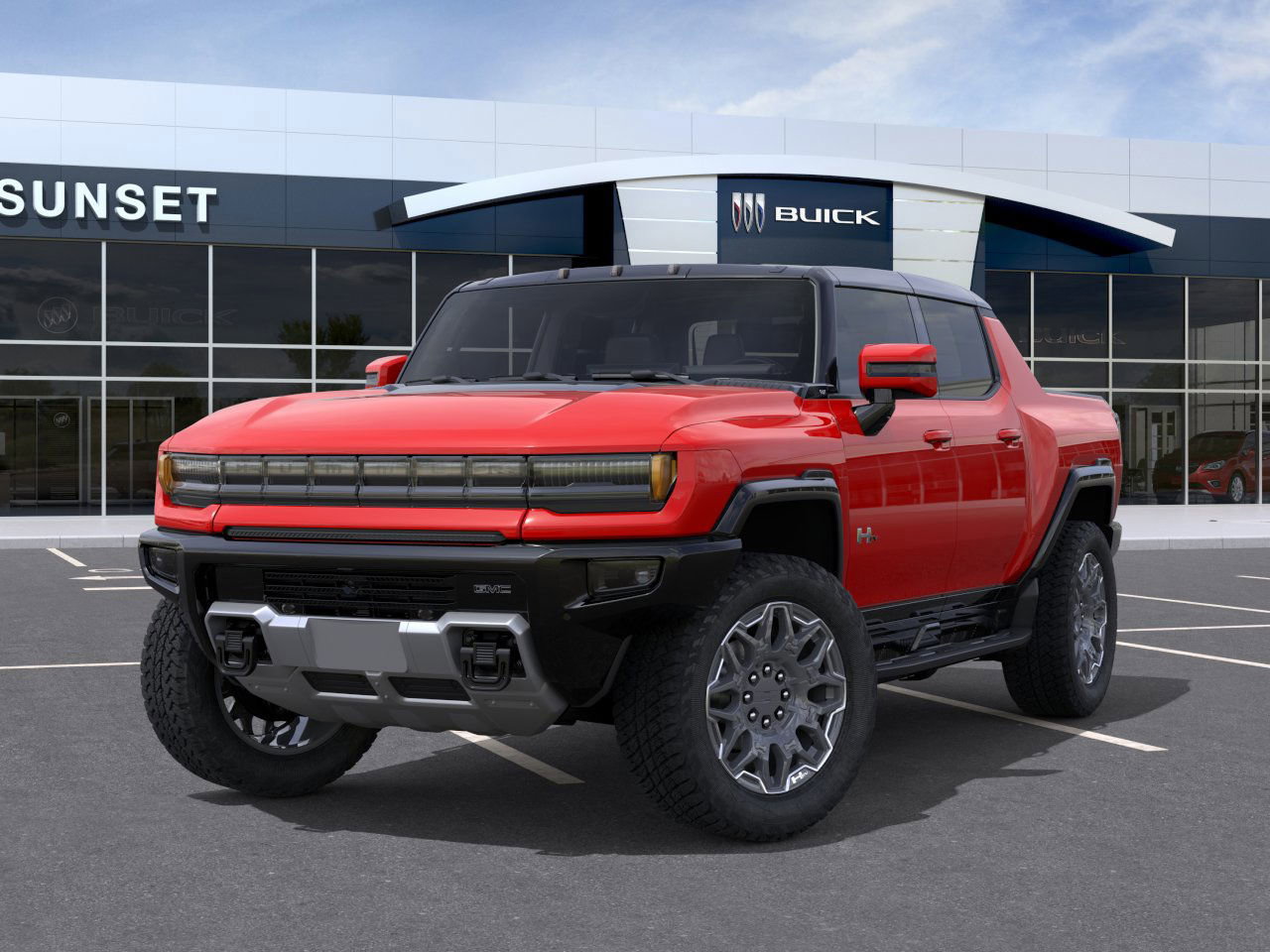 New 2025 GMC Hummer EV 3X image 6