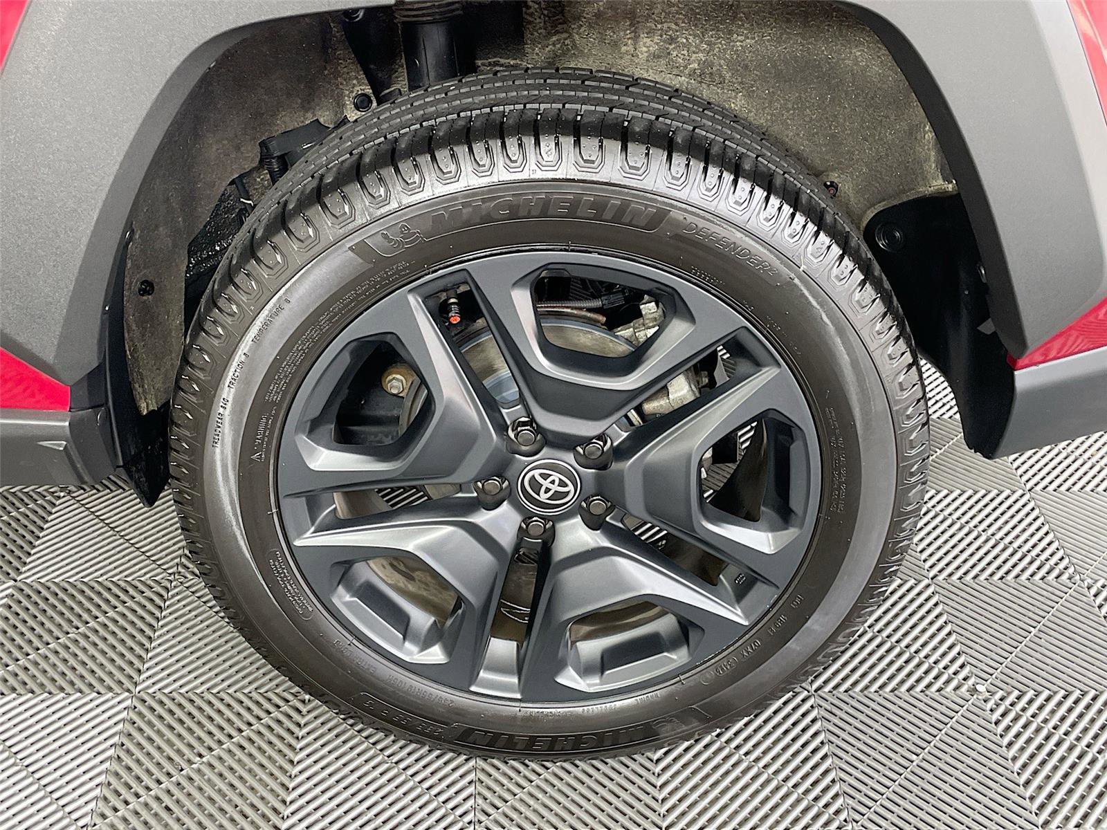 Used 2023 Toyota RAV4 Adventure image 33