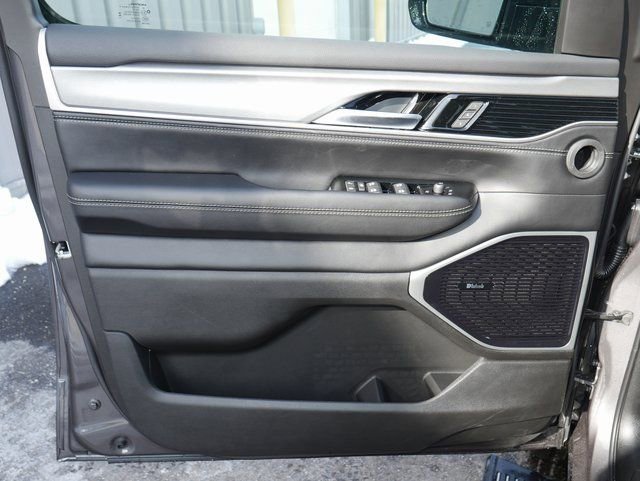 New 2026 Jeep Grand Wagoneer Limited image 18