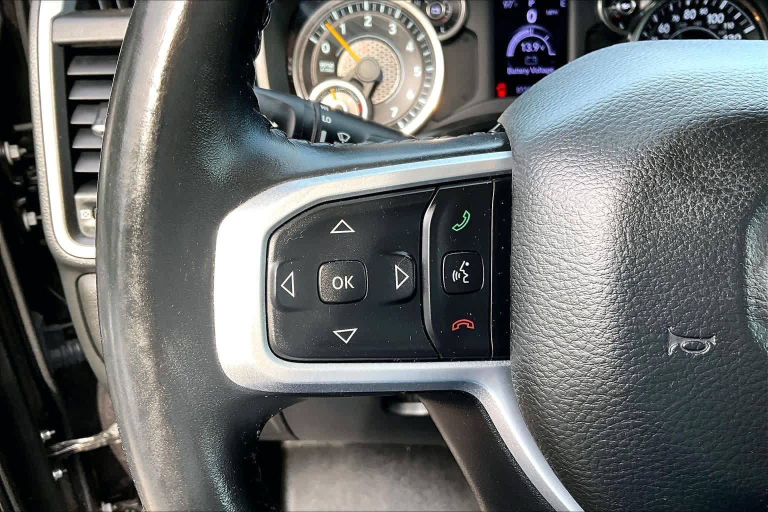 Used 2020 RAM 1500 Big Horn AWD/4WD image 22