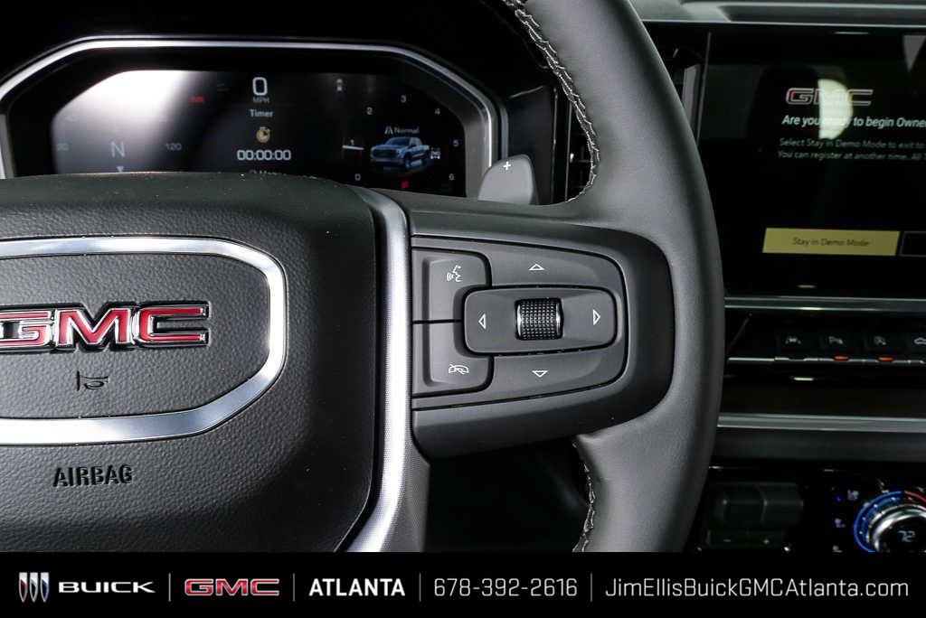 New 2026 GMC Sierra 1500 SLT w/ SLT Premium Package AWD/4WD image 12