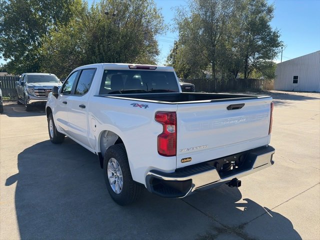 New 2026 Chevrolet Silverado 1500 W/T w/ WT Value Package image 4