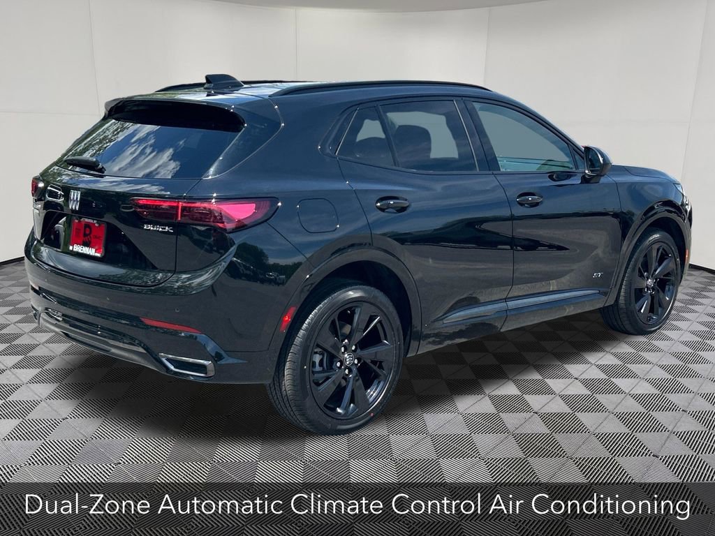 New 2026 Buick Envision Sport Touring AWD/4WD image 5