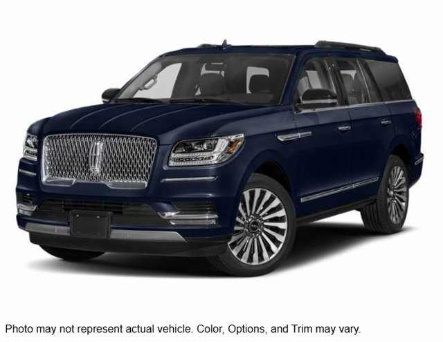 Used 2021 Lincoln Navigator Reserve w/ Luxury Package