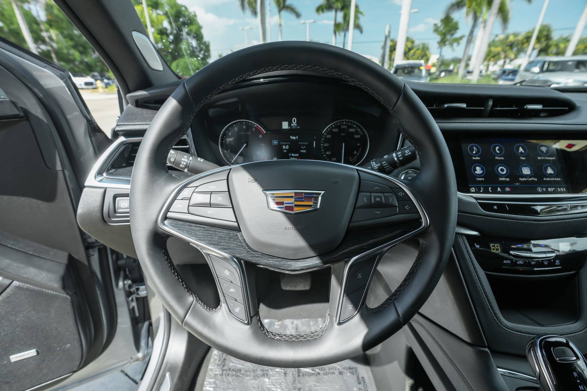 Used 2025 Cadillac XT5 Premium Luxury image 27
