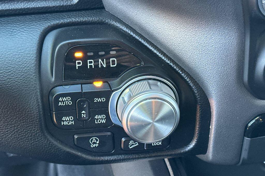 Used 2021 RAM 1500 Rebel w/ Rebel Level 1 Equipment Group AWD/4WD image 21