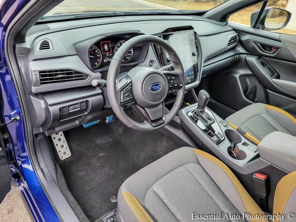 Certified 2026 Subaru Crosstrek 2.5i Sport AWD/4WD image 9