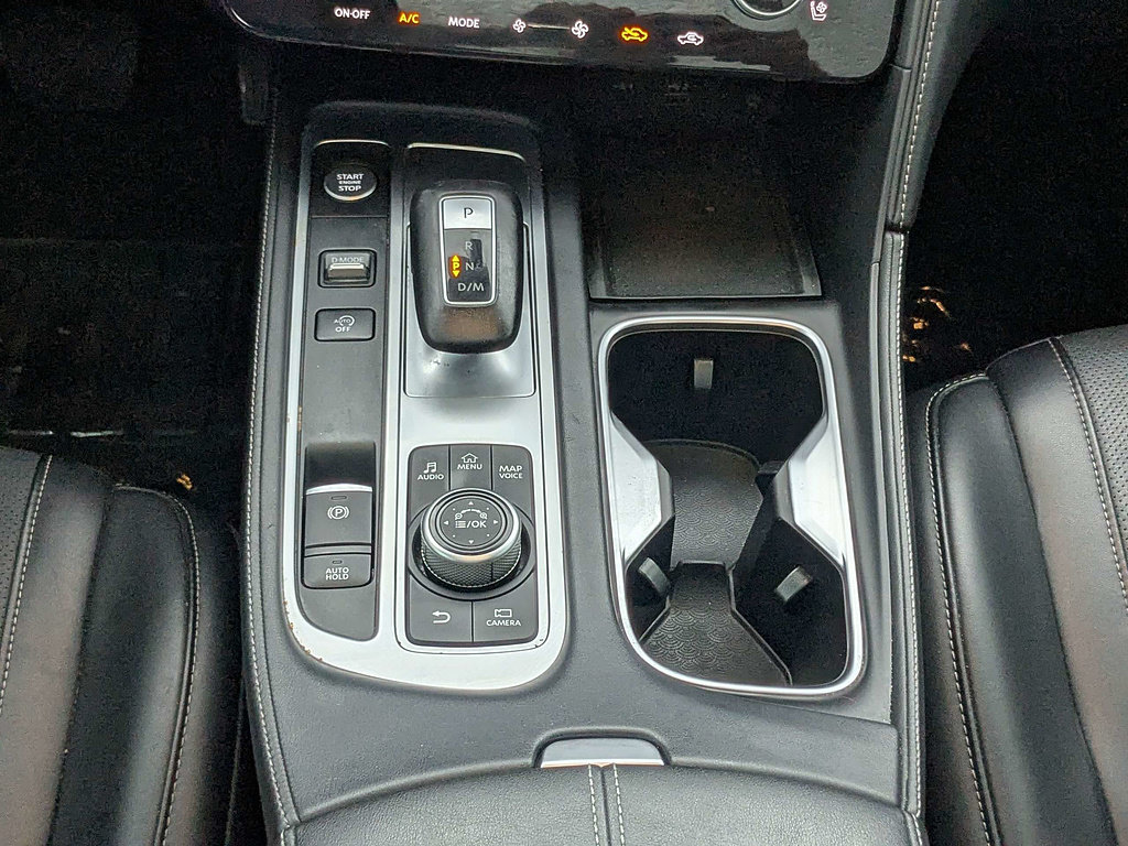 Used 2024 INFINITI QX60 Luxe FWD image 19
