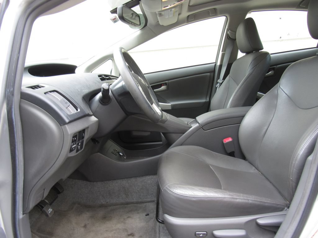 Used 2010 Toyota Prius Four w/ Solar Roof Pkg FWD image 10