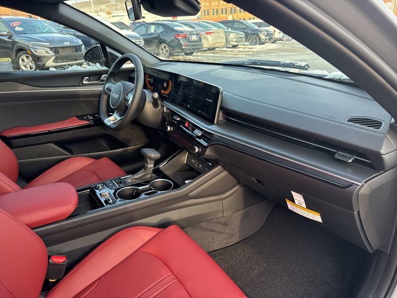 New 2026 Kia K5 GT-Line w/ GT-Line Premium Package FWD image 14