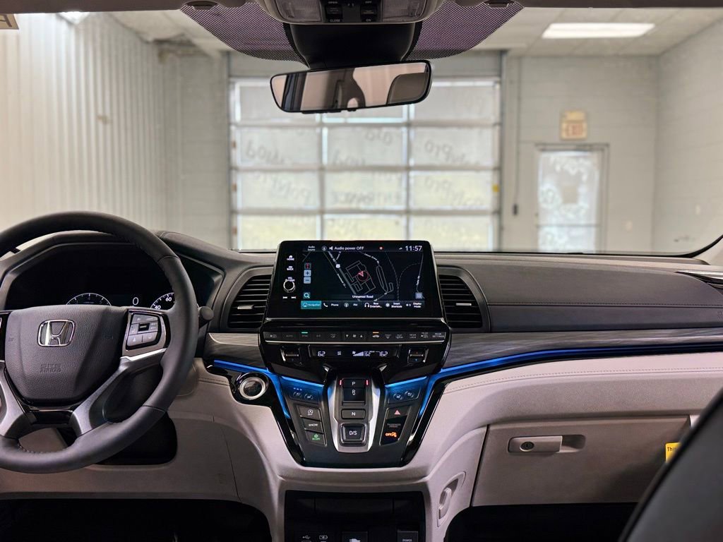 New 2026 Honda Odyssey Elite image 22