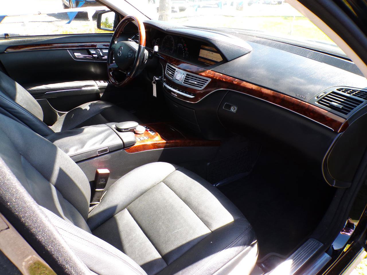 Used 2013 Mercedes-Benz S 550 4MATIC image 21