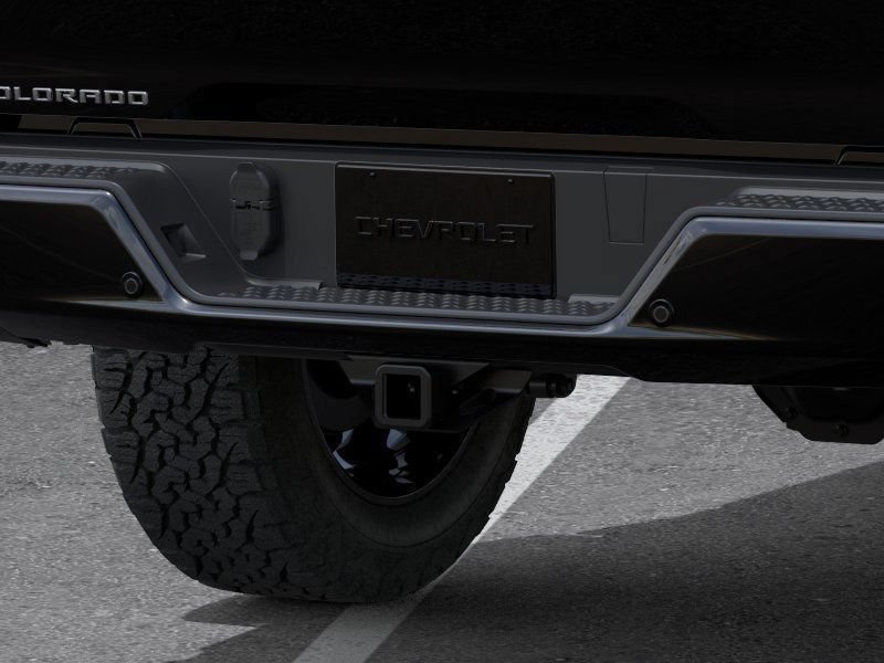 New 2026 Chevrolet Colorado Trail Boss AWD/4WD image 66