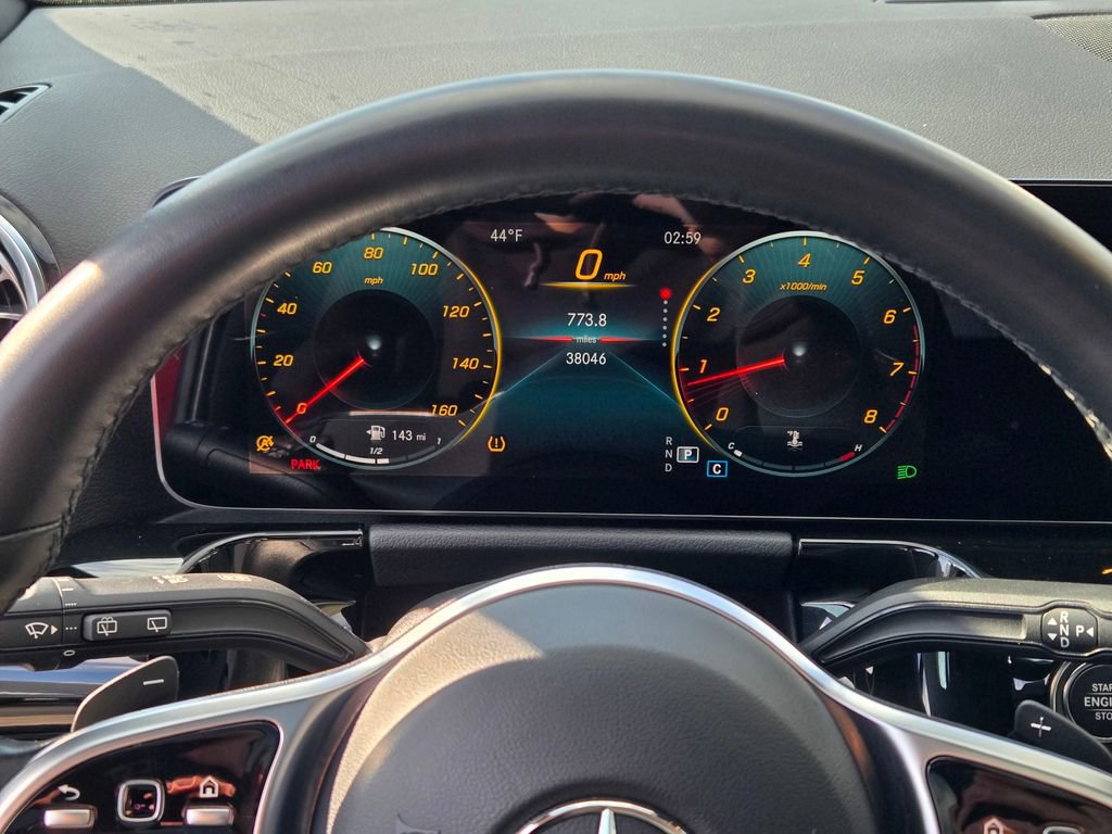 Used 2021 Mercedes-Benz GLA 250 4MATIC image 41