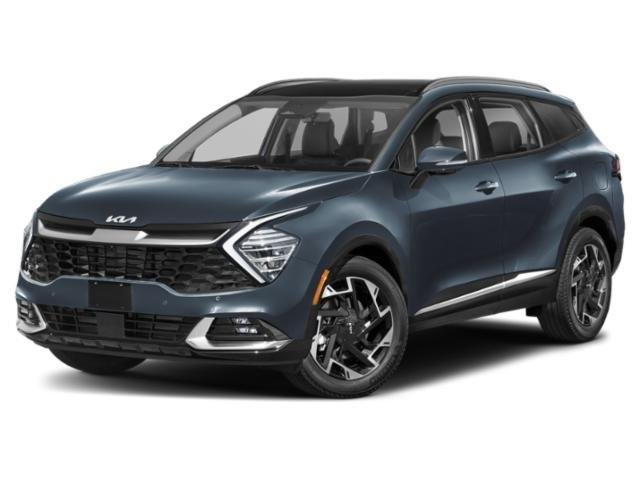 Used 2023 Kia Sportage SX