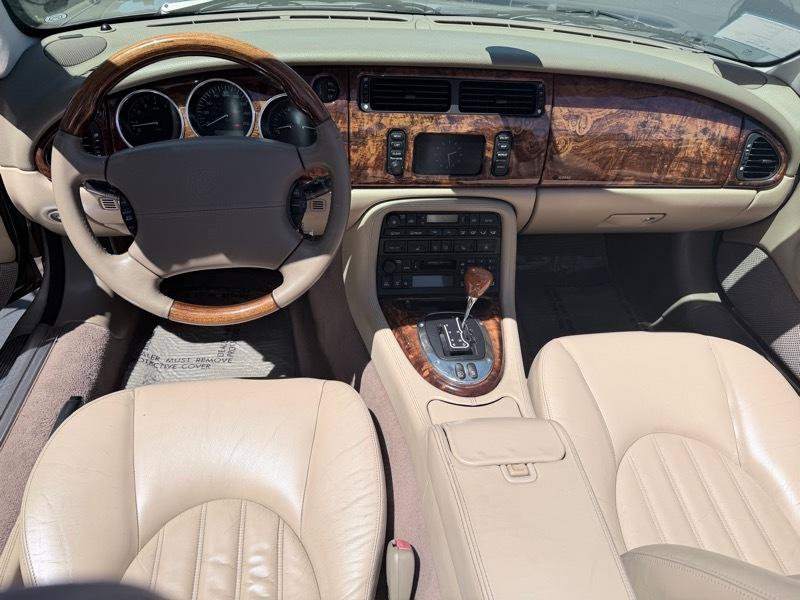Used 2006 Jaguar XK8 Convertible RWD image 19