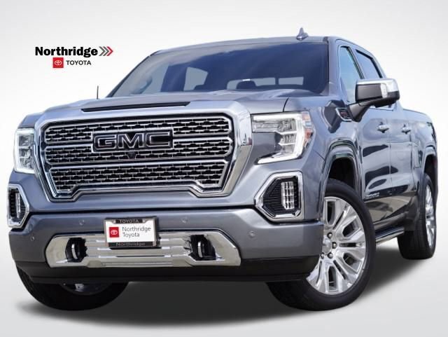 Used 2022 GMC Sierra 1500 Denali w/ Denali Reserve Package image 1