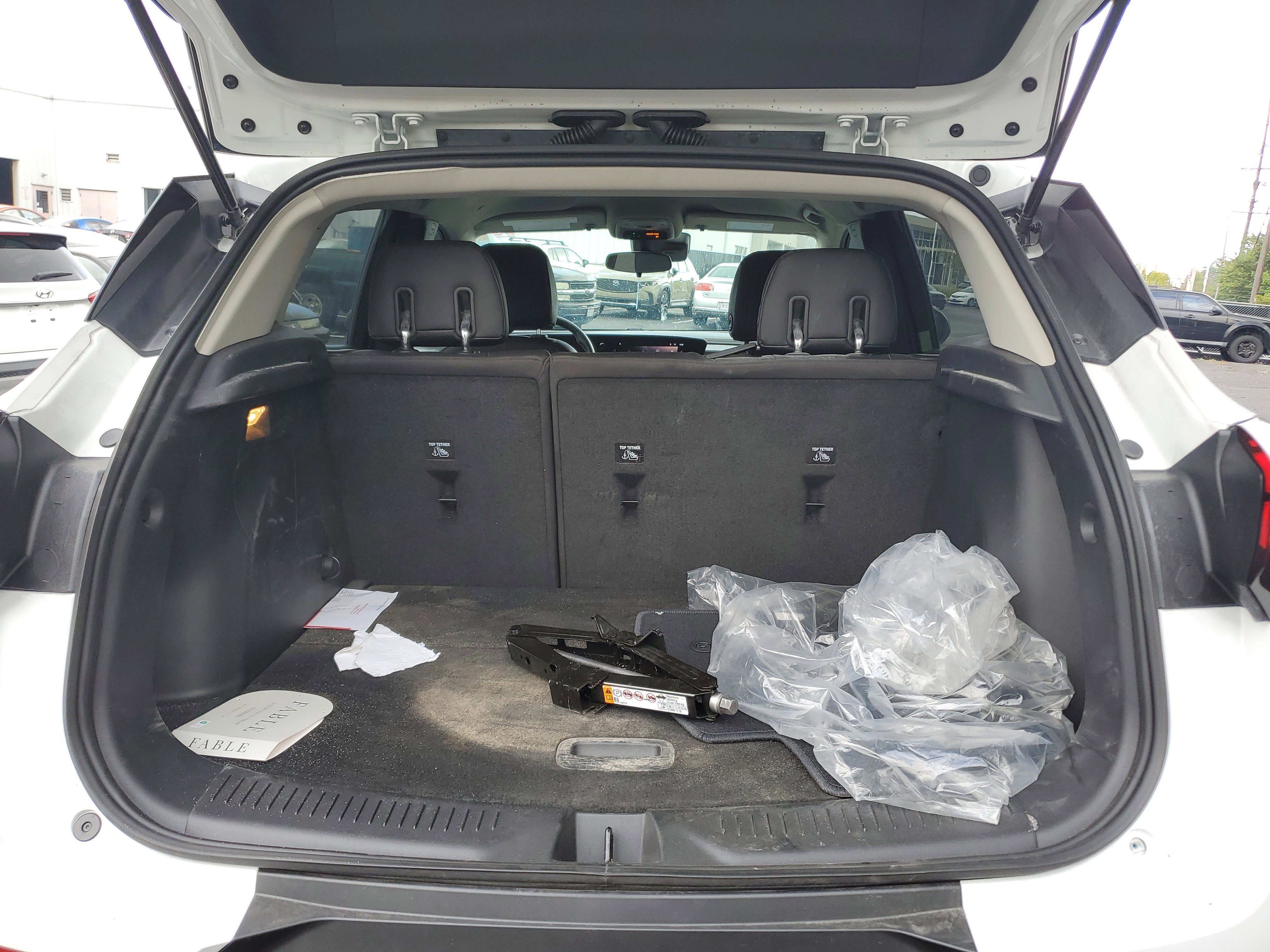 Used 2025 Buick Encore GX Preferred image 7