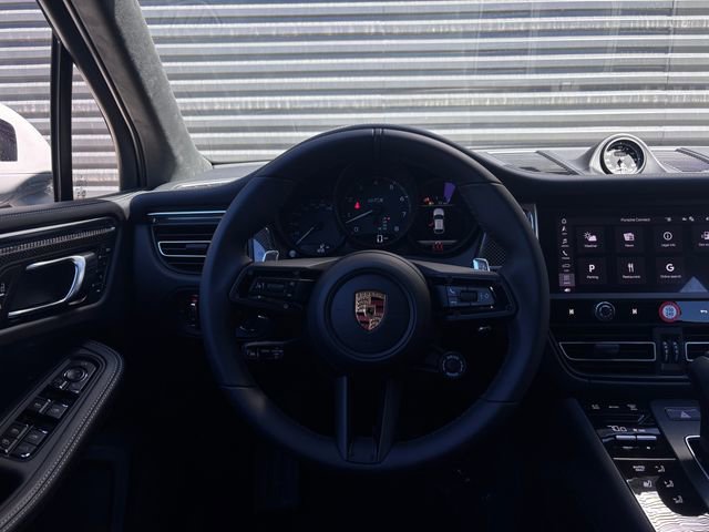 New 2026 Porsche Macan GTS AWD/4WD image 14