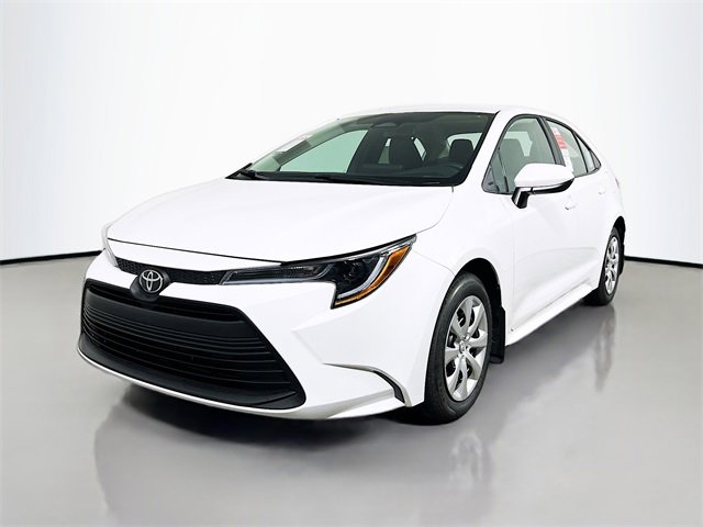 New 2026 Toyota Corolla LE image 7