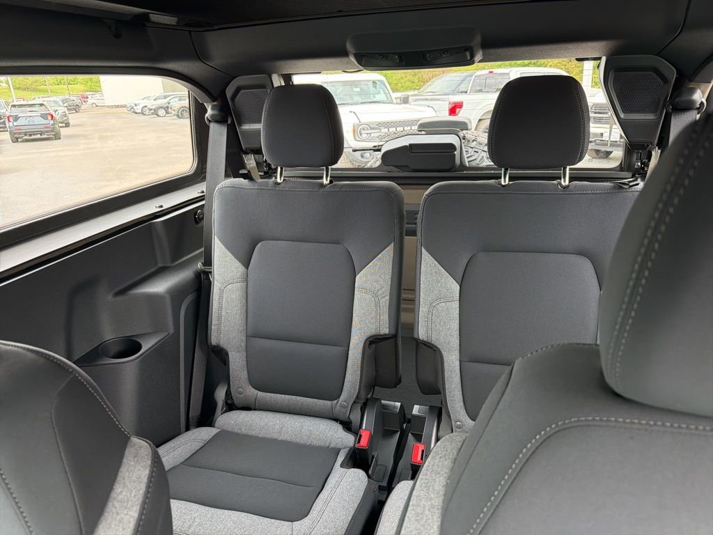 New 2026 Ford Bronco 2-Door image 19