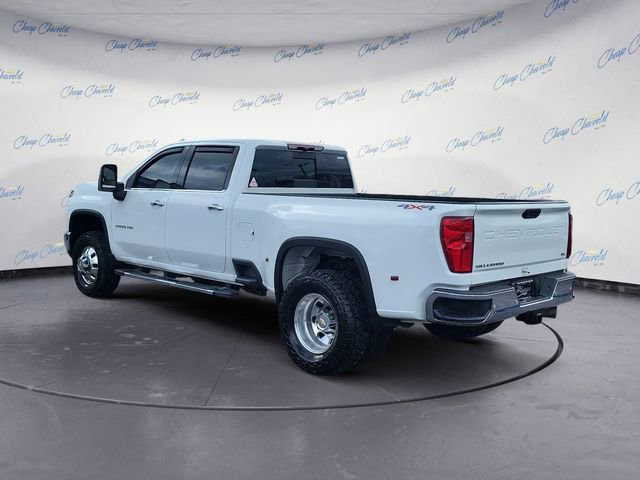 Used 2024 Chevrolet Silverado 3500 LTZ w/ LTZ Convenience Package image 3