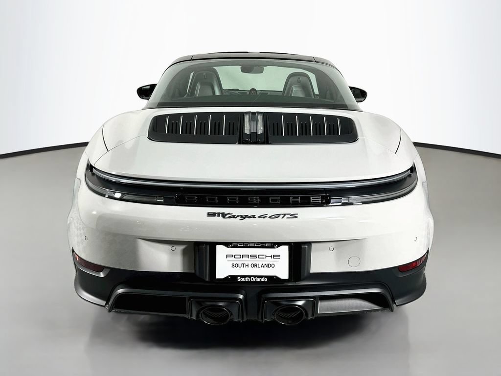 New 2026 Porsche 911 Targa 4 GTS AWD/4WD image 35
