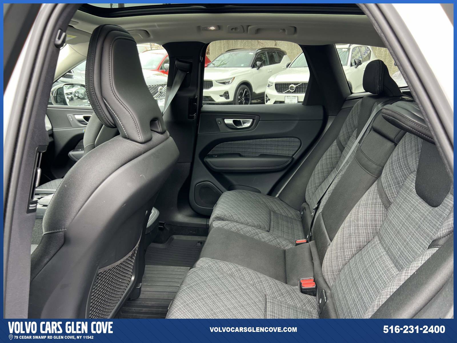Certified 2024 Volvo XC60 B5 Core w/ Protection Package Premier AWD/4WD image 9