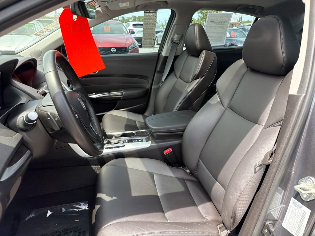 Used 2020 Acura TLX FWD image 16