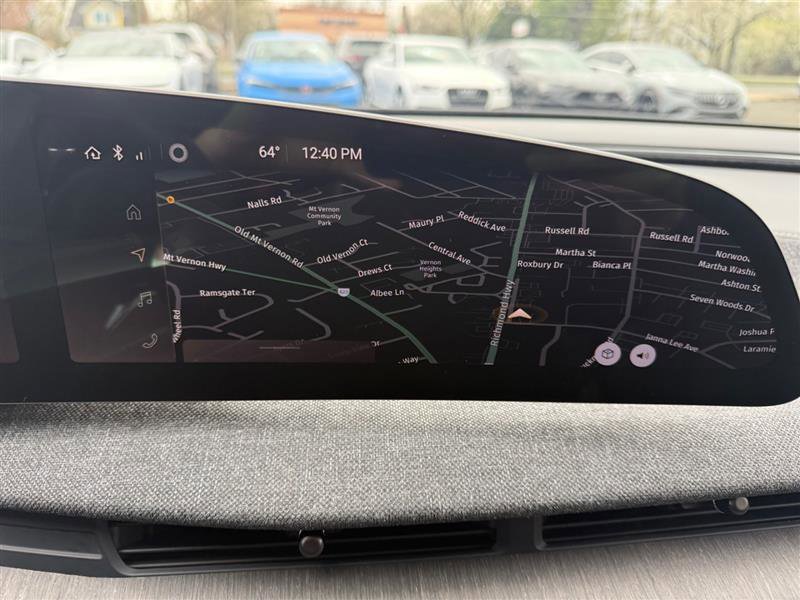 Used 2023 Lucid Air Pure image 20