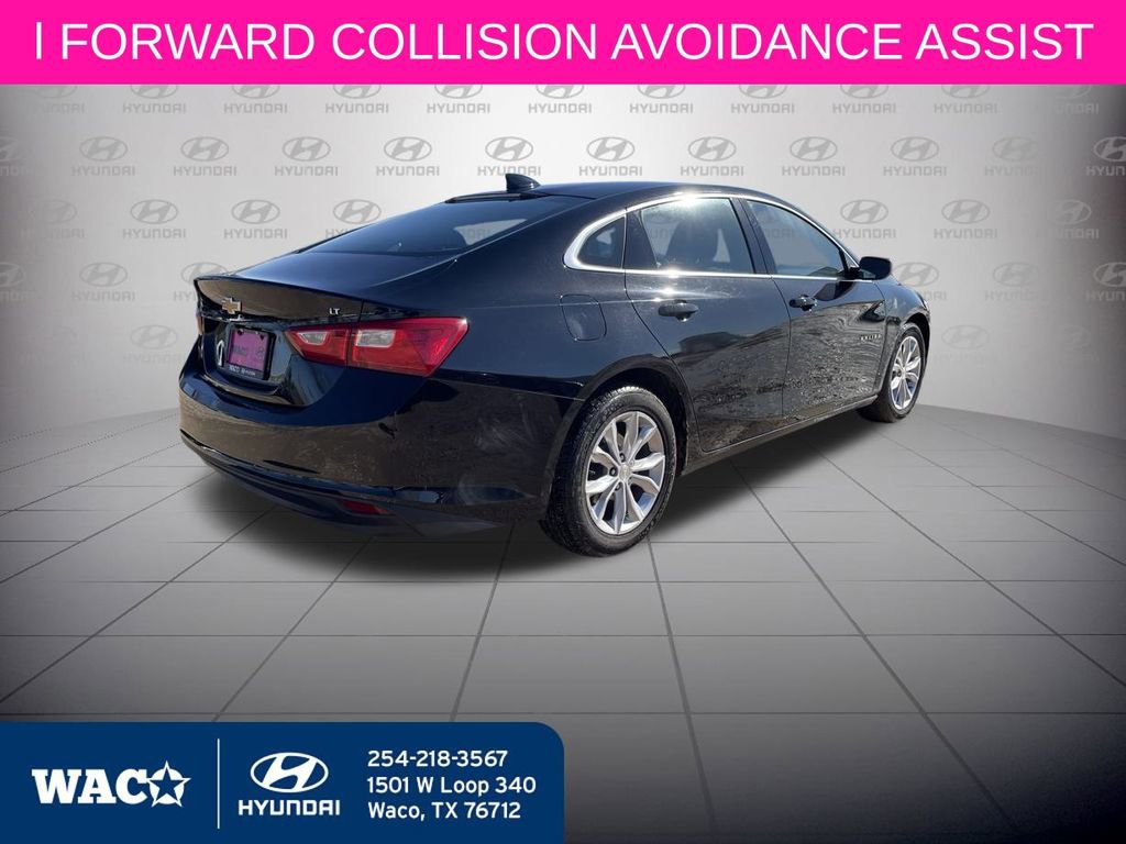 Used 2023 Chevrolet Malibu LT image 9