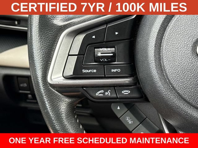 Used 2022 Subaru Forester Limited AWD/4WD image 25