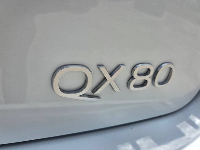 Certified 2026 INFINITI QX80 Pure w/ Cargo Package RWD image 18