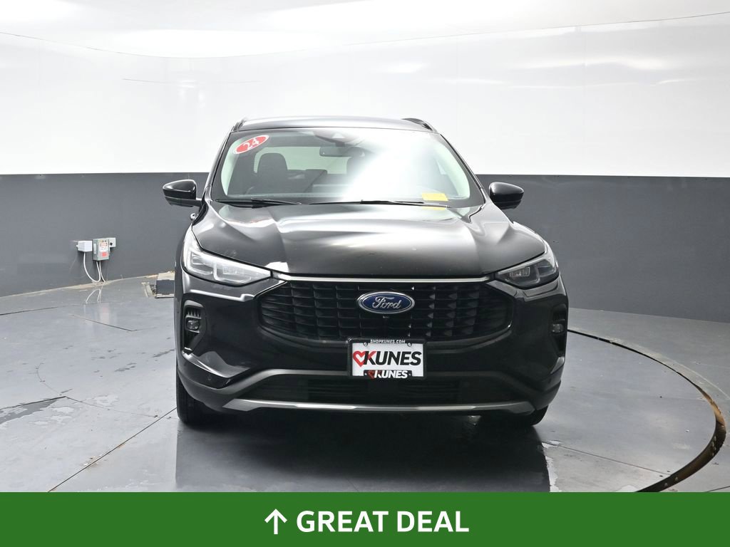 Used 2024 Ford Escape Platinum AWD/4WD image 8