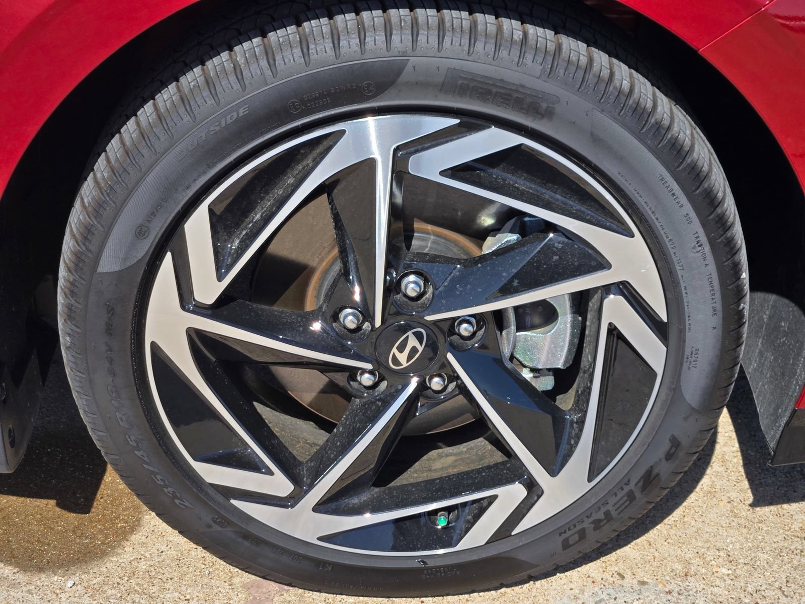New 2026 Hyundai Sonata SEL FWD image 7