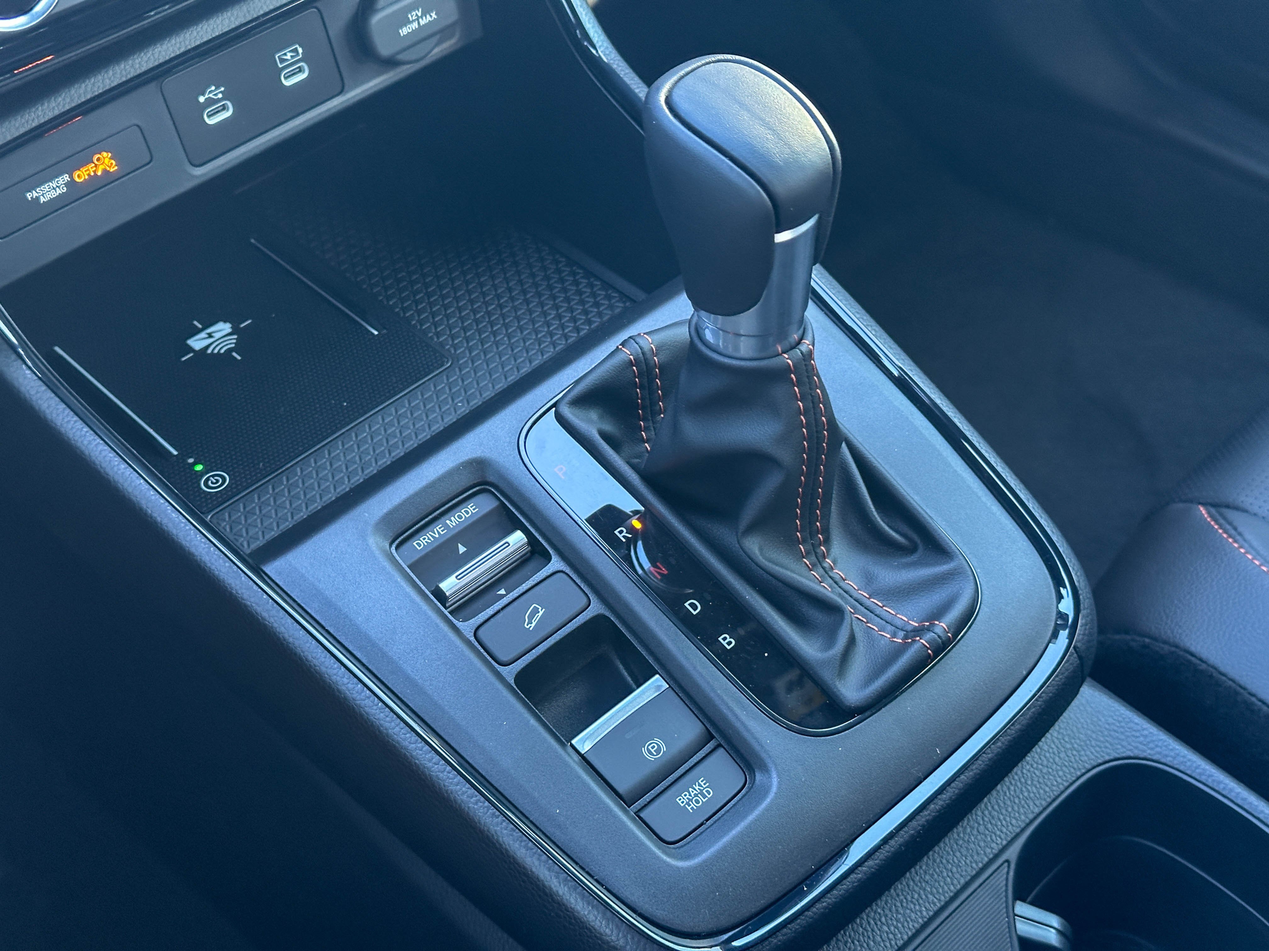 New 2027 Honda CR-V Sport Touring image 26