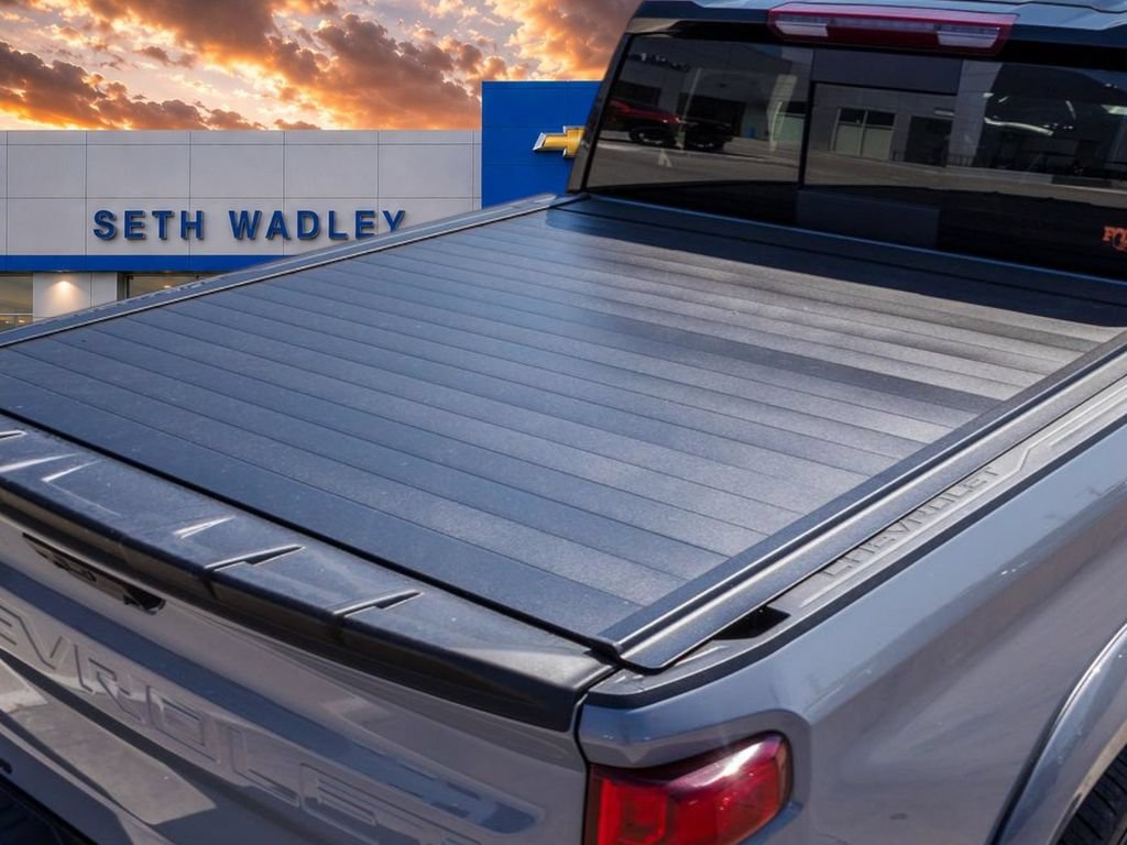 New 2025 Chevrolet Silverado 1500 RST AWD/4WD image 11