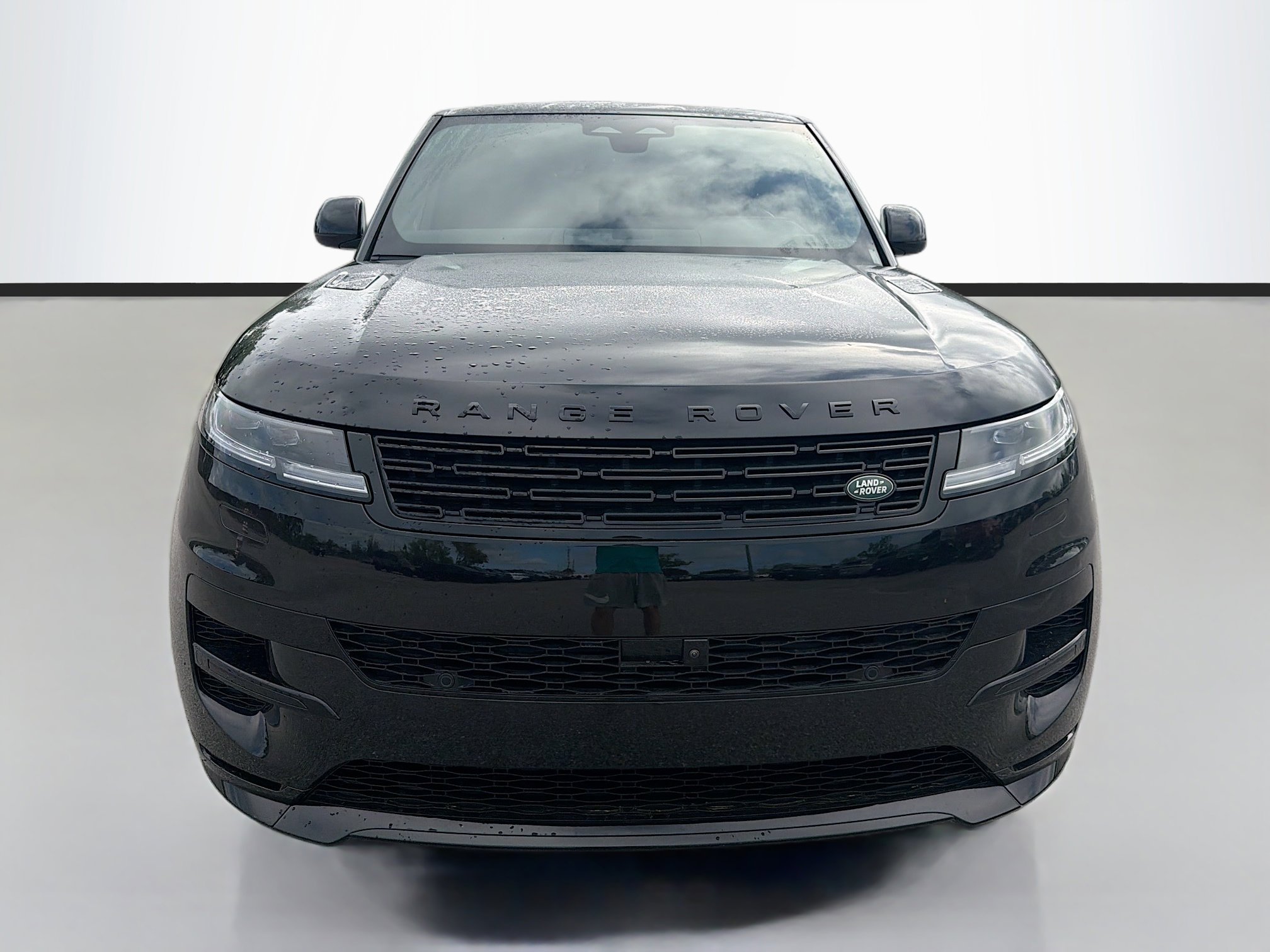 Used 2025 Land Rover Range Rover Sport Dynamic SE image 8