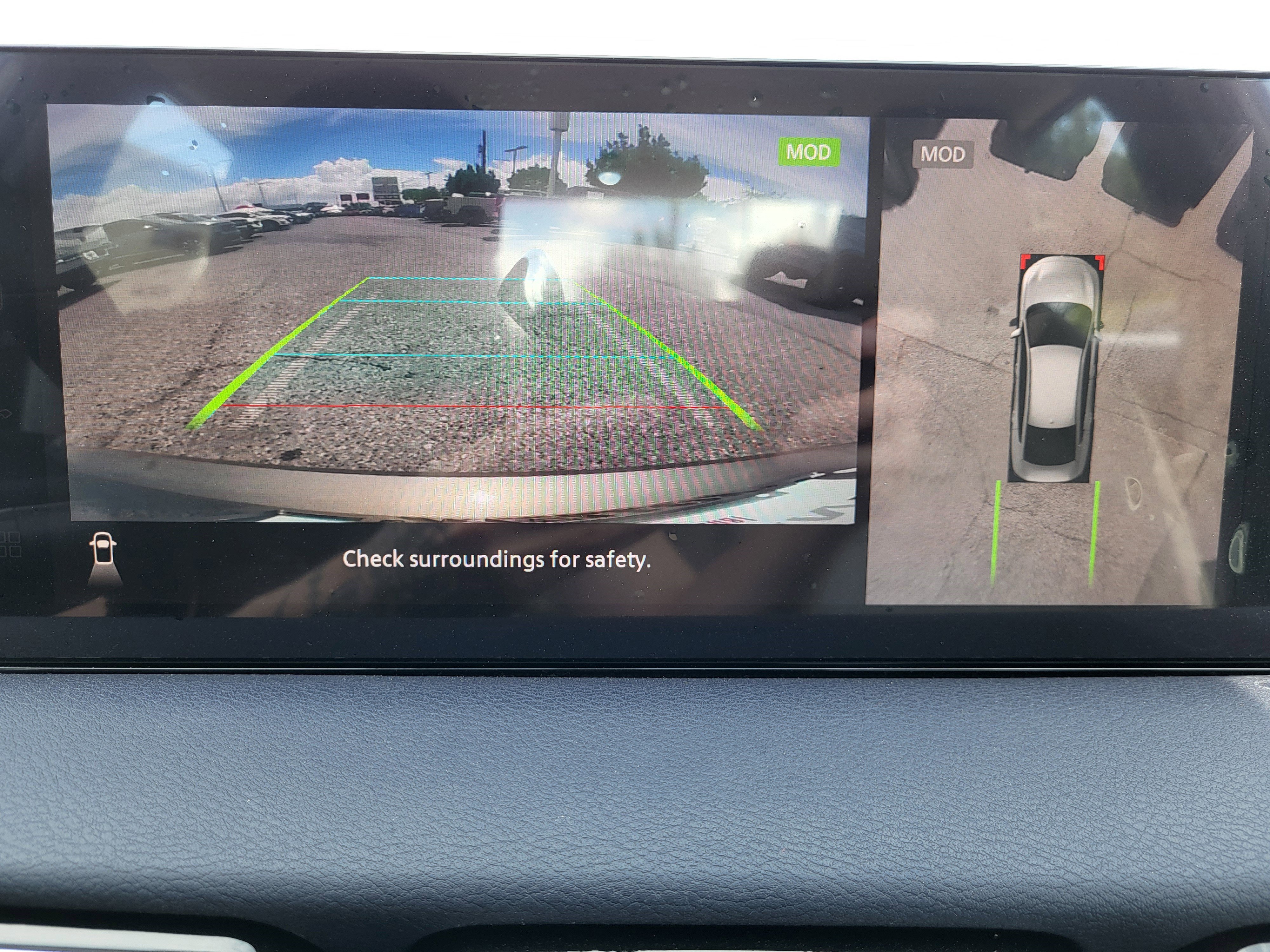 New 2026 Nissan Sentra SL w/ Floor Mat Package FWD image 13