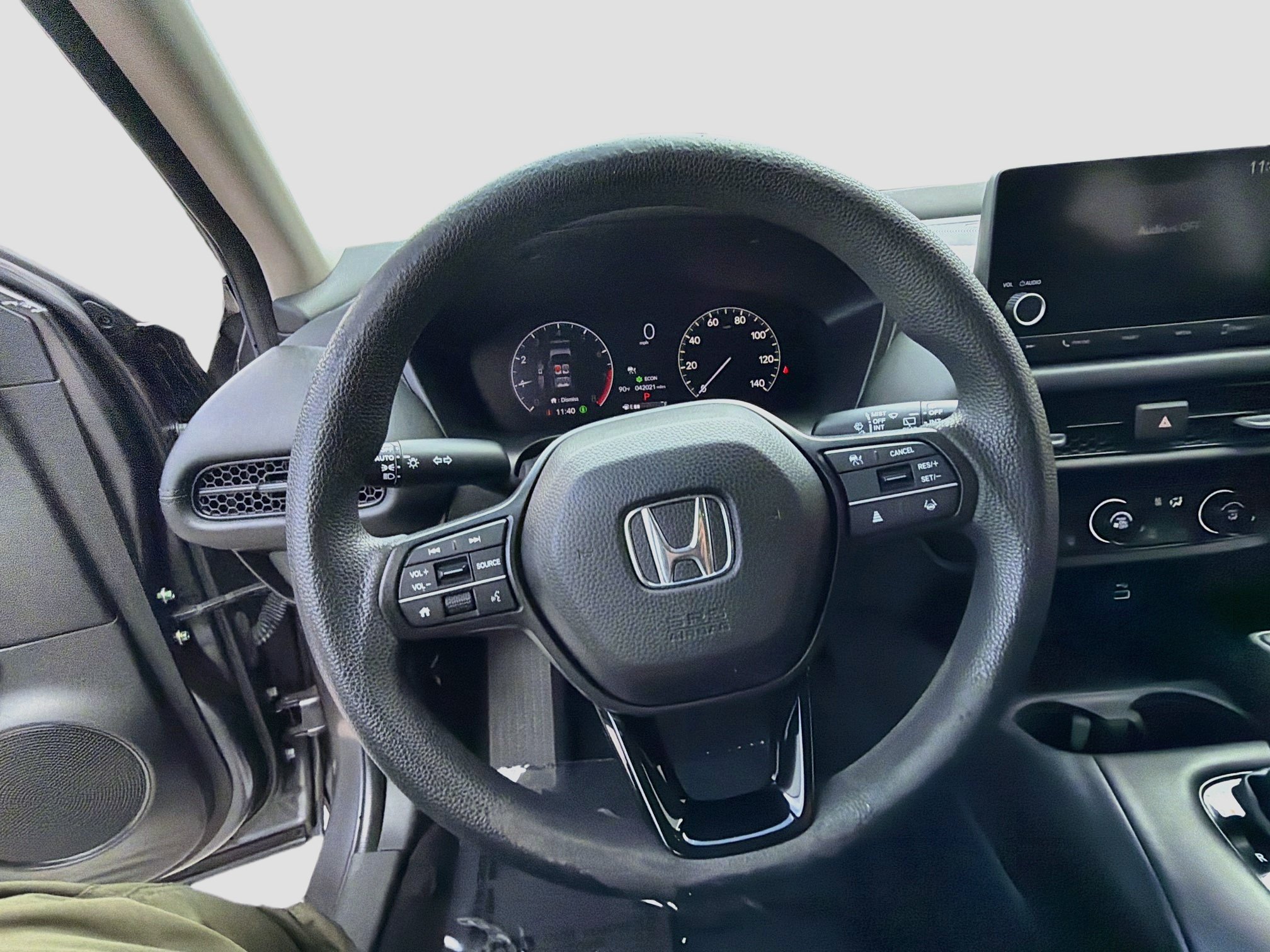 Used 2024 Honda HR-V LX image 10