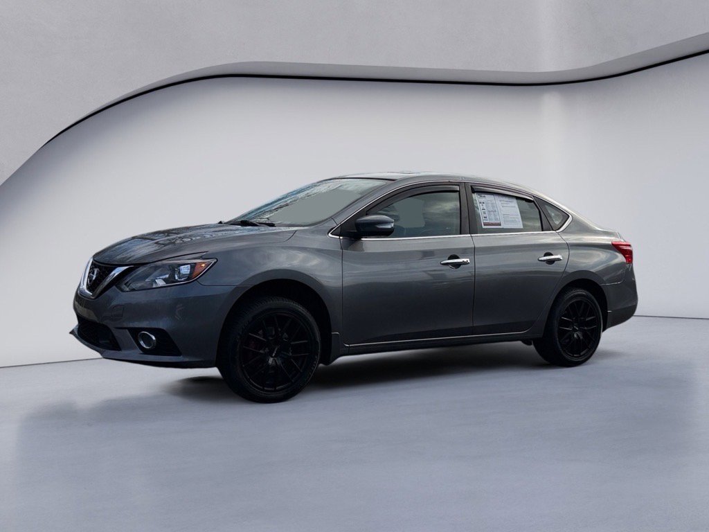 Used 2017 Nissan Sentra SL w/ SL Premium Technology Package