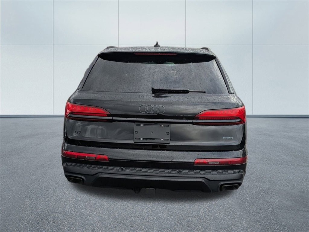 New 2026 Audi Q7 3.0T Premium Plus image 4