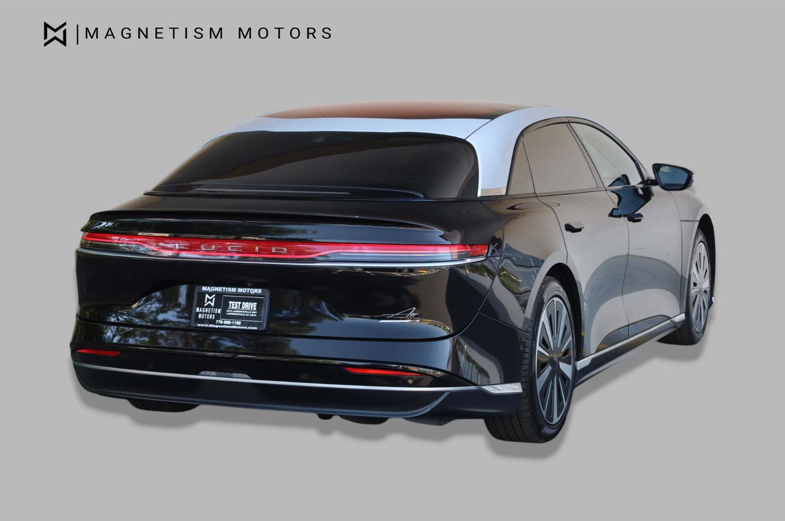 Used 2025 Lucid Air Touring AWD/4WD image 7