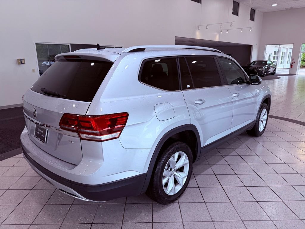 Used 2019 Volkswagen Atlas SE FWD image 13