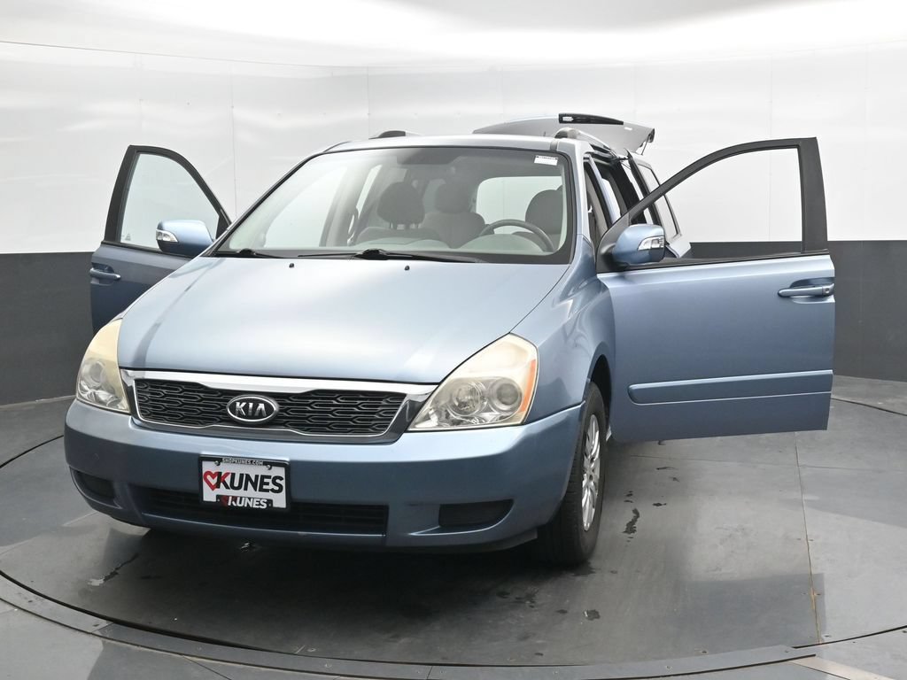 Used 2012 Kia Sedona LX FWD image 42