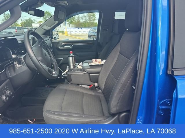 Used 2026 Chevrolet Silverado 1500 RST w/ RST Select Package image 3