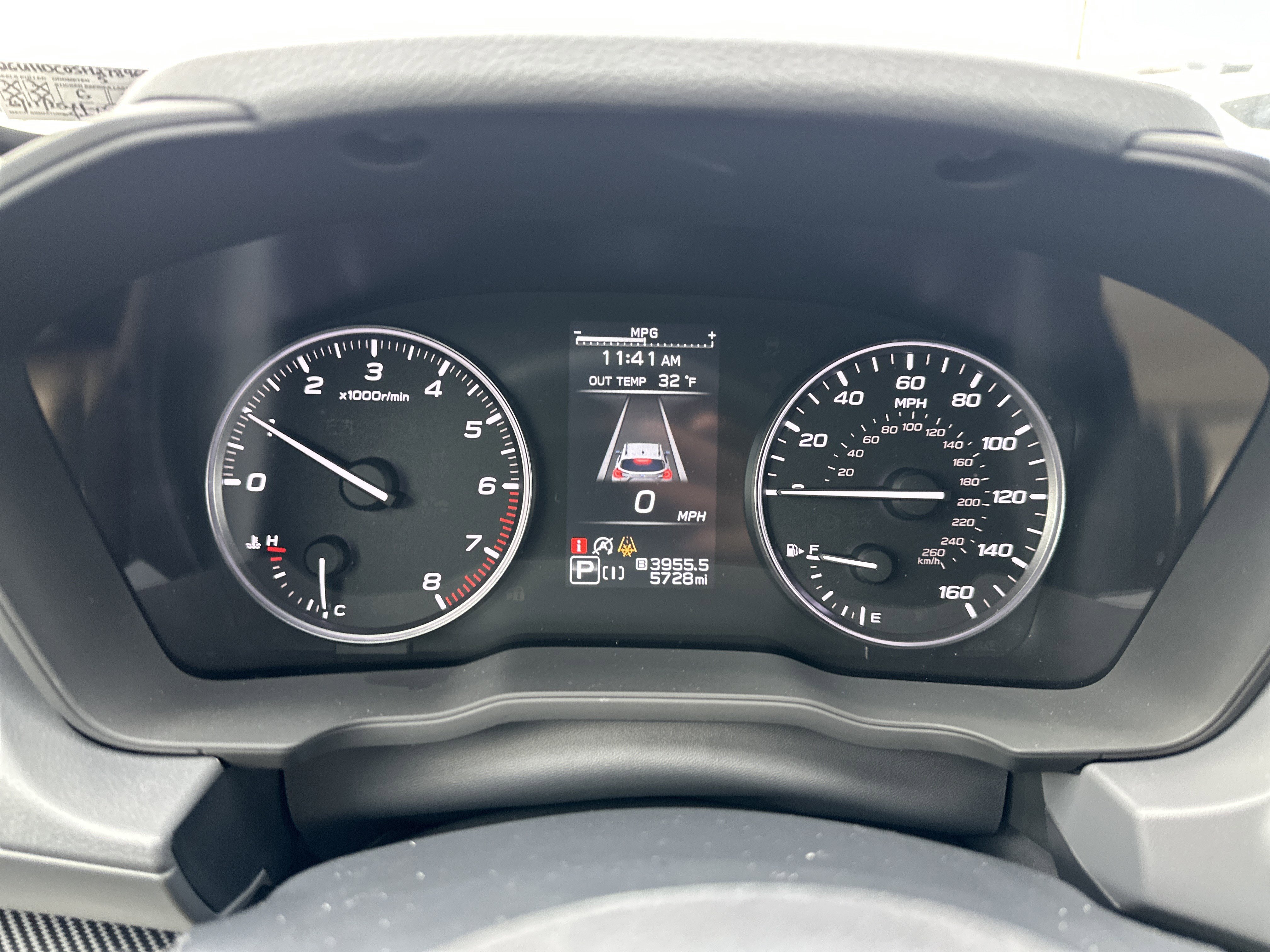 Certified 2025 Subaru Crosstrek 2.0i Premium image 20