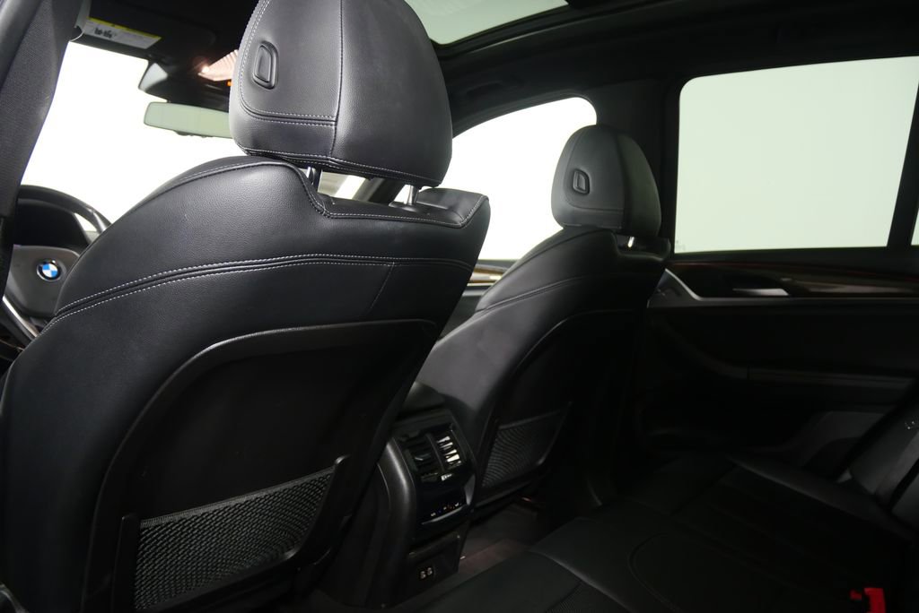 Used 2023 BMW X3 sDrive30i RWD image 15
