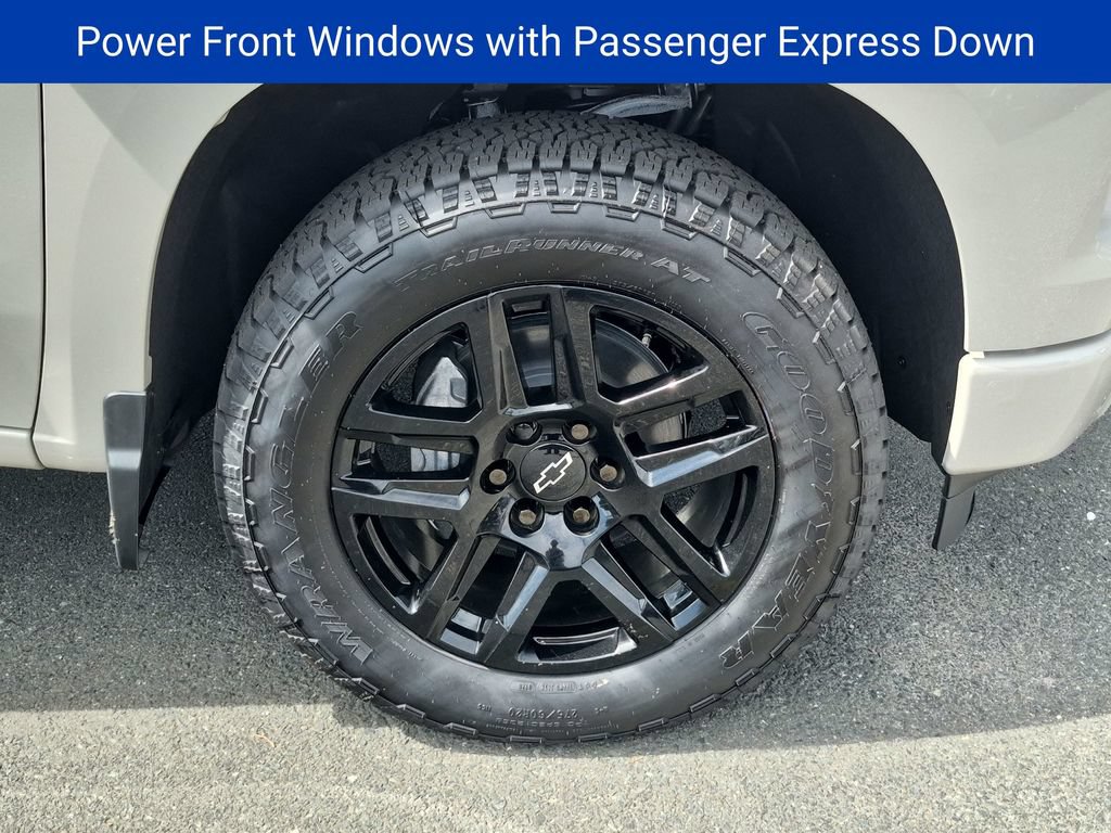 New 2026 Chevrolet Silverado 1500 RST w/ RST All Star Premium Package AWD/4WD image 25